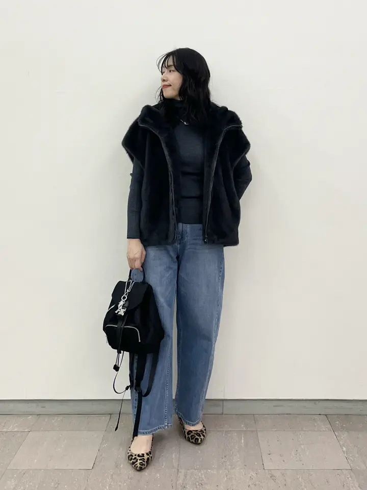 ONWARD CROSSET SELECT K コーディネート画像