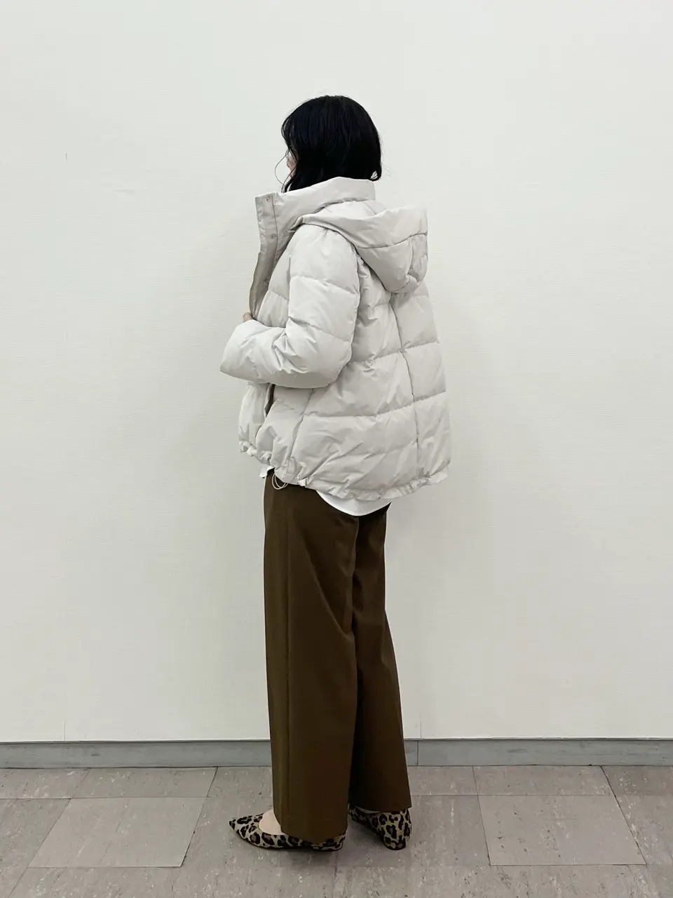 ONWARD CROSSET SELECT K コーディネート画像