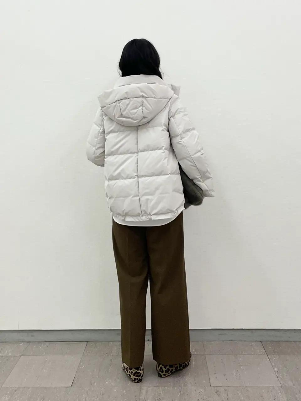 ONWARD CROSSET SELECT K コーディネート画像