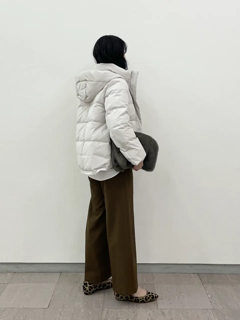 ONWARD CROSSET SELECT K コーディネート画像