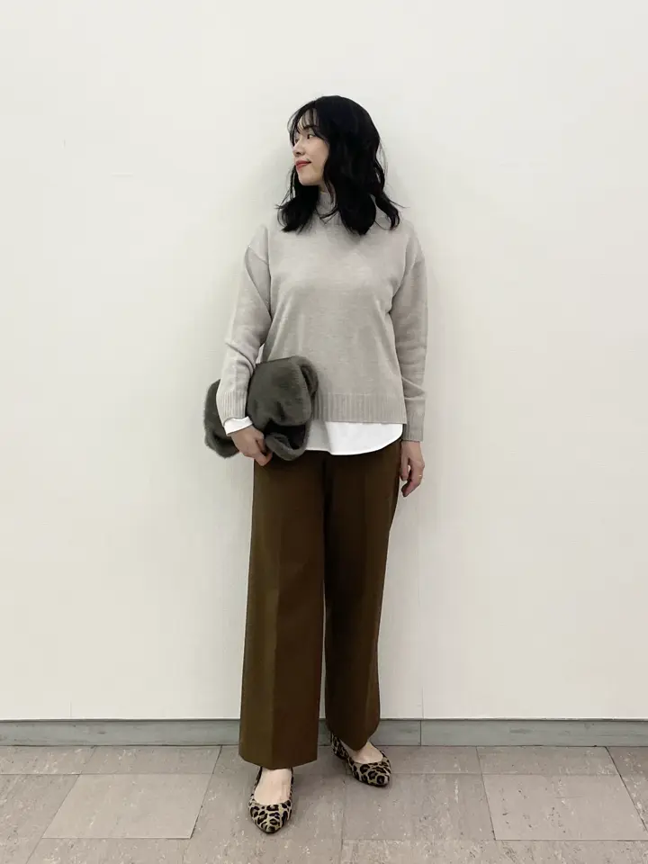 ONWARD CROSSET SELECT K コーディネート画像