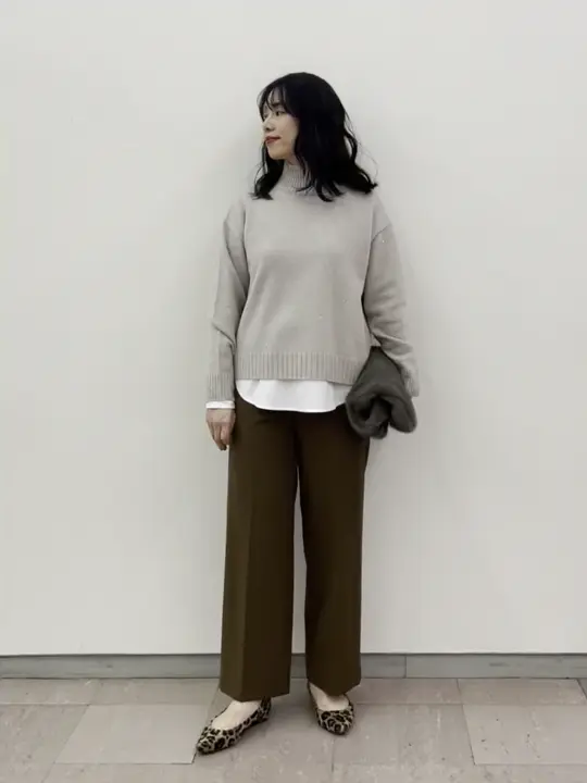 ONWARD CROSSET SELECT K コーディネート画像