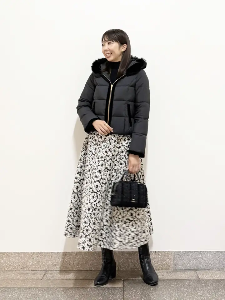 ONWARD CROSSET SELECT 佐藤 コーディネート画像