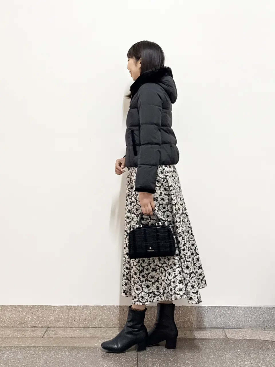 ONWARD CROSSET SELECT 佐藤 コーディネート画像