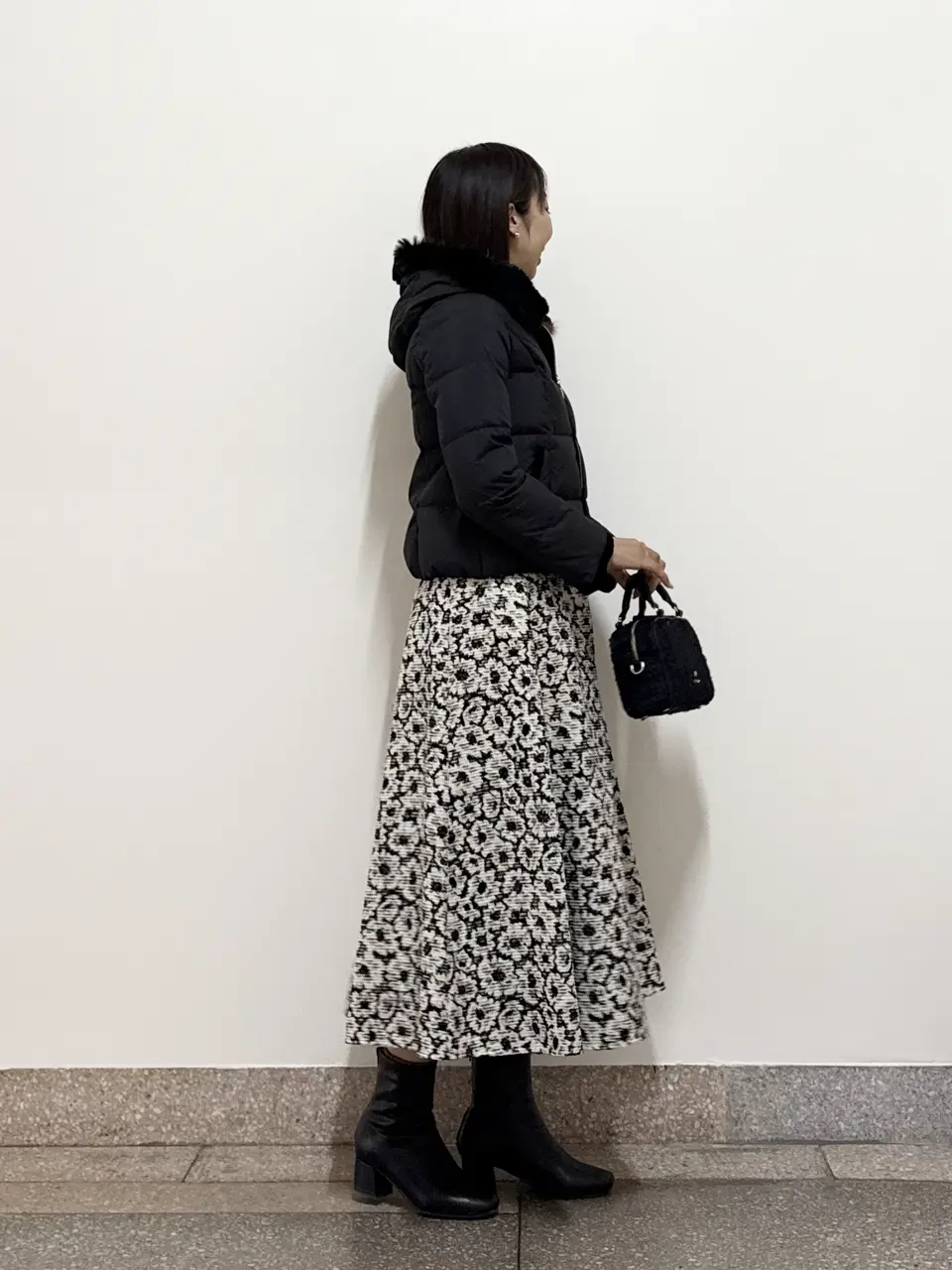 ONWARD CROSSET SELECT 佐藤 コーディネート画像