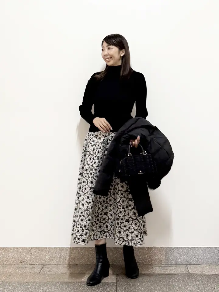 ONWARD CROSSET SELECT 佐藤 コーディネート画像