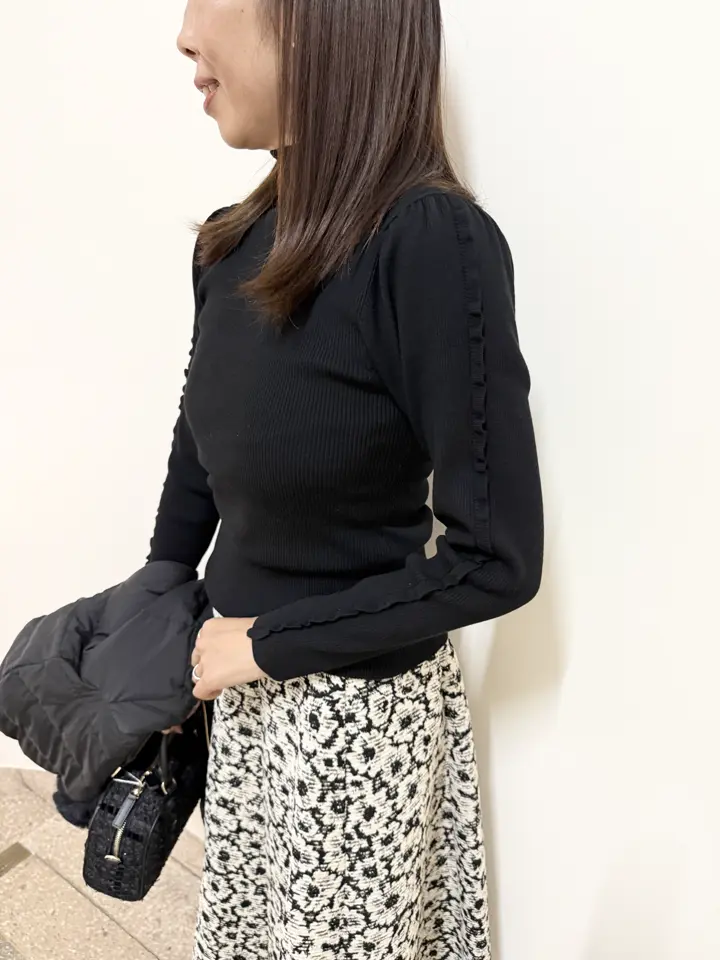 ONWARD CROSSET SELECT 佐藤 コーディネート画像