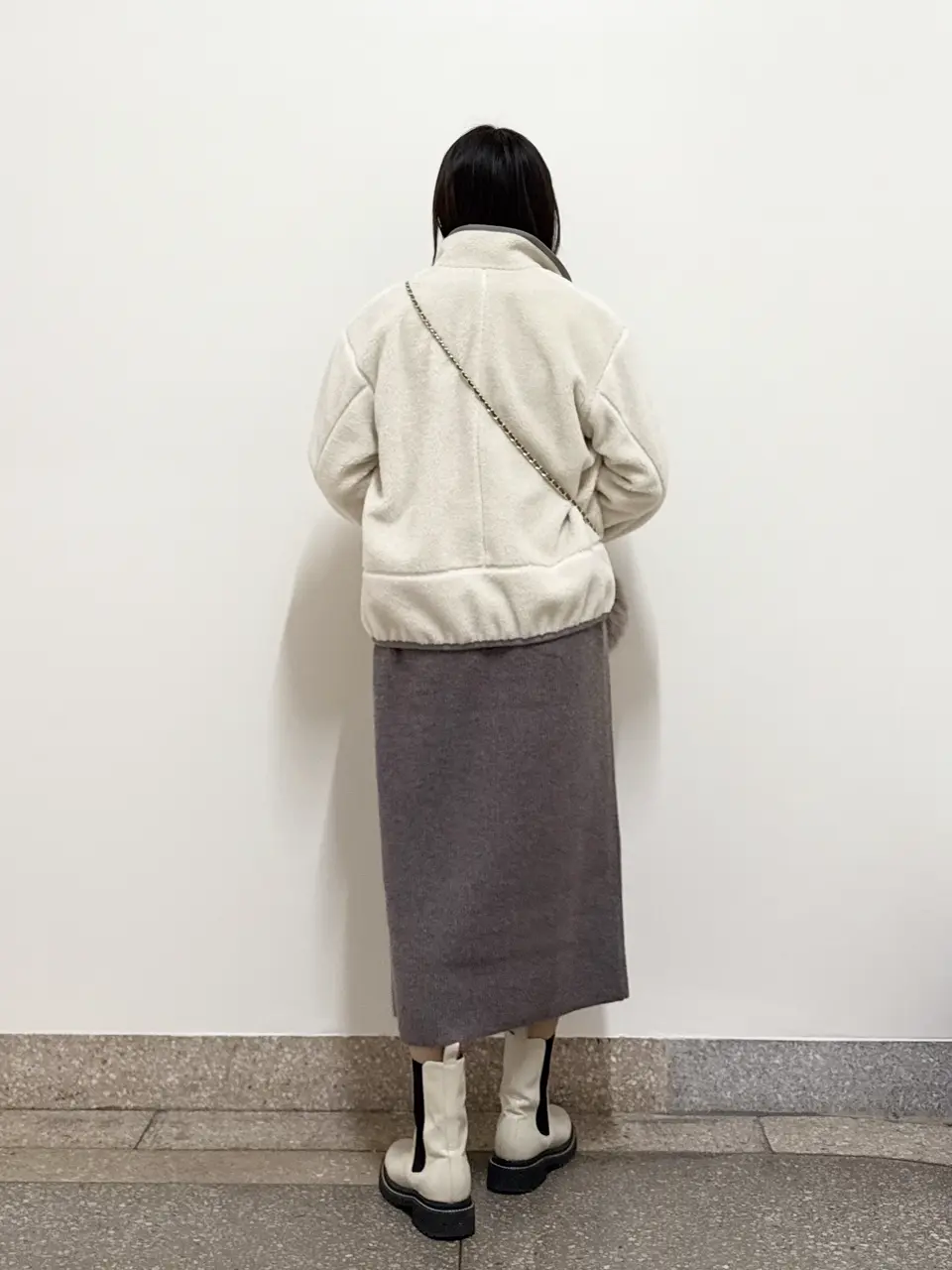 ONWARD CROSSET SELECT 佐藤 コーディネート画像