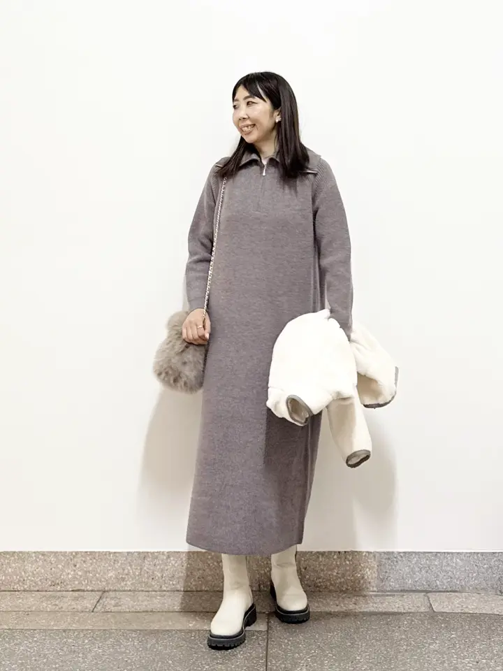 ONWARD CROSSET SELECT 佐藤 コーディネート画像