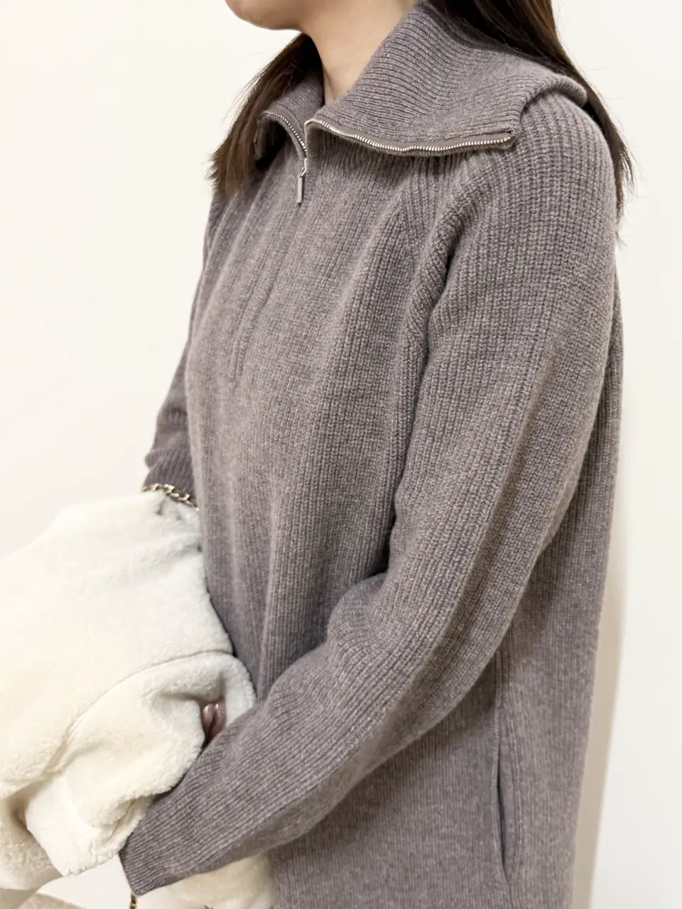 ONWARD CROSSET SELECT 佐藤 コーディネート画像