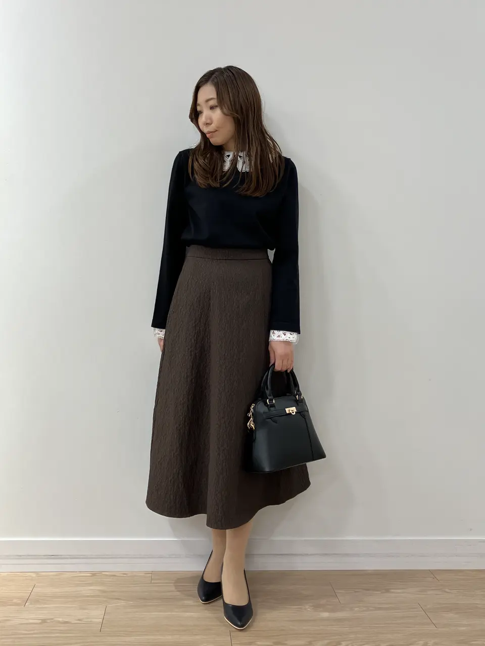 ONWARD CROSSET SELECT 外川 コーディネート画像