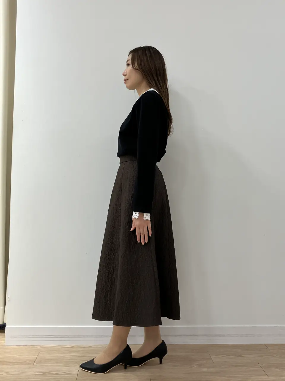 ONWARD CROSSET SELECT 外川 コーディネート画像