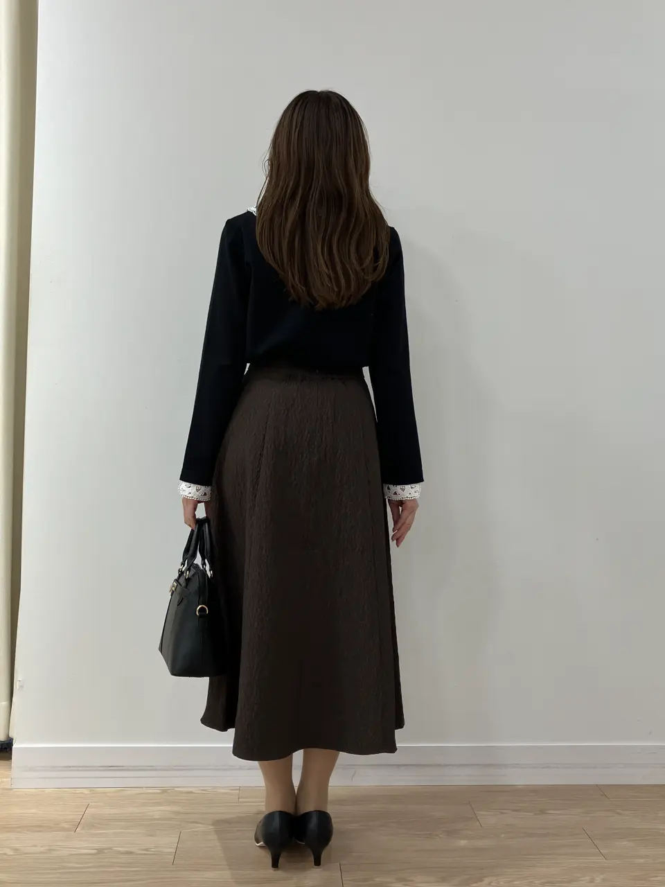 ONWARD CROSSET SELECT 外川 コーディネート画像