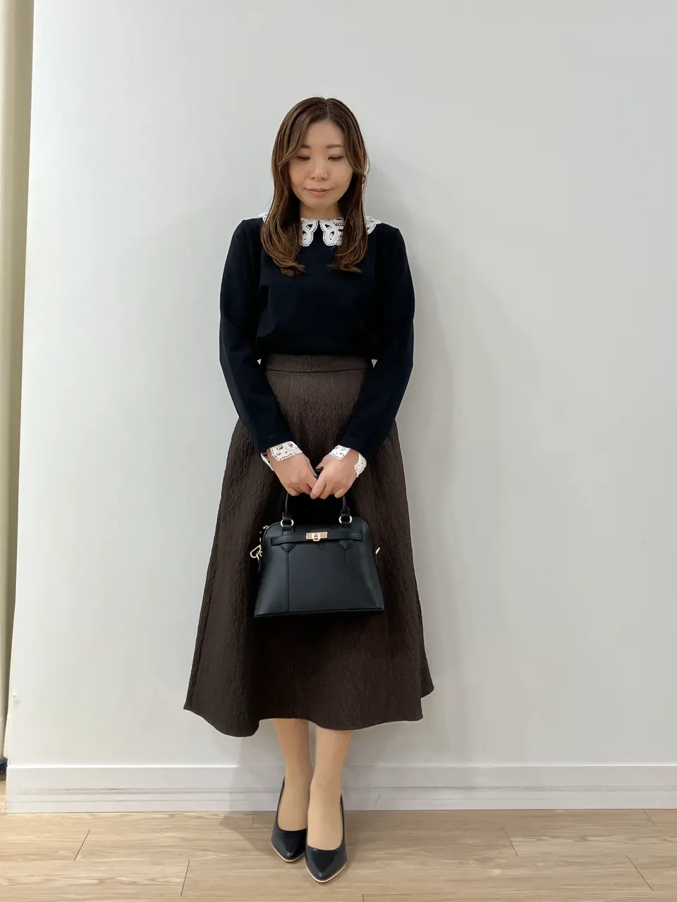 ONWARD CROSSET SELECT 外川 コーディネート画像