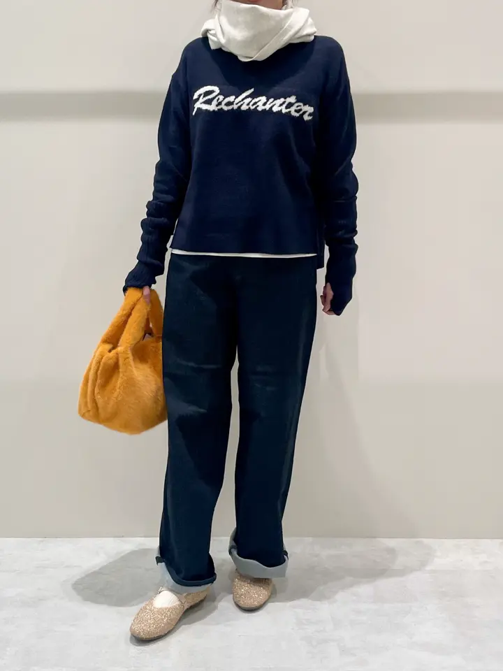 ONWARD CROSSET SELECT 三橋 コーディネート画像