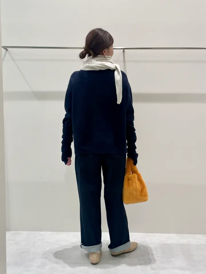 ONWARD CROSSET SELECT 三橋 コーディネート画像