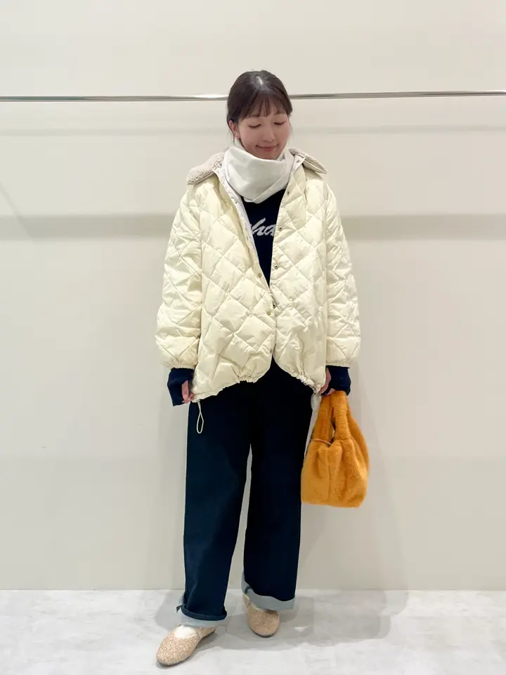 ONWARD CROSSET SELECT 三橋 コーディネート画像