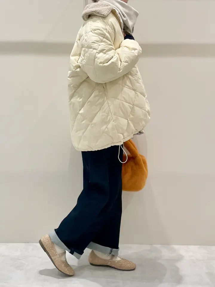 ONWARD CROSSET SELECT 三橋 コーディネート画像