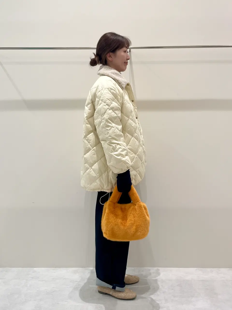 ONWARD CROSSET SELECT 三橋 コーディネート画像