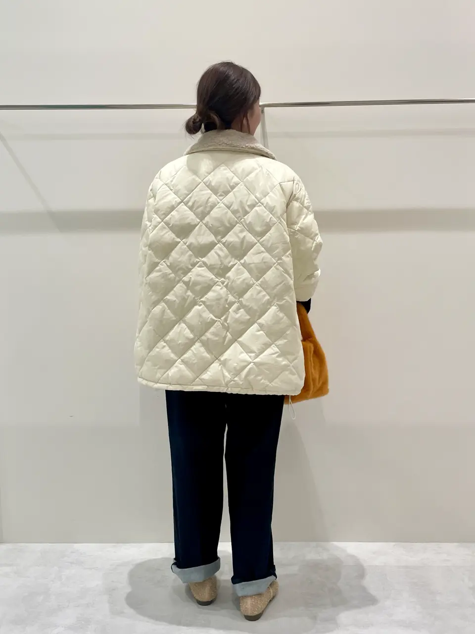 ONWARD CROSSET SELECT 三橋 コーディネート画像