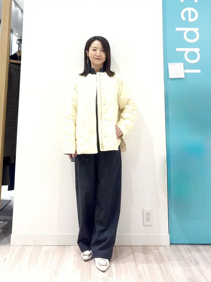 ONWARD CROSSET SELECT YOSHIDA コーディネート画像