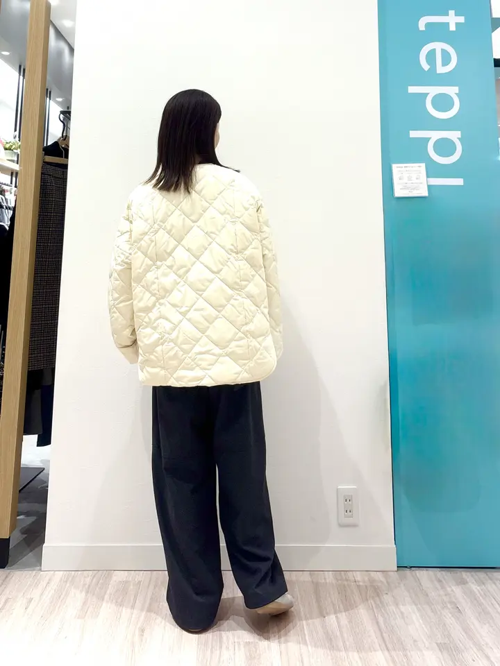 ONWARD CROSSET SELECT YOSHIDA コーディネート画像