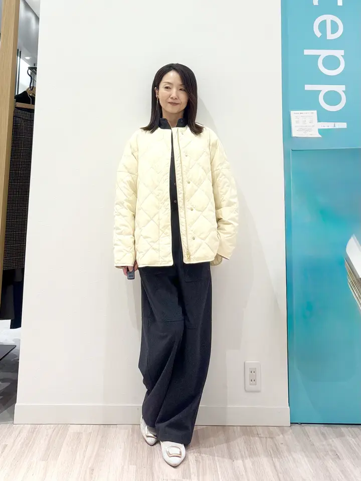 ONWARD CROSSET SELECT YOSHIDA コーディネート画像