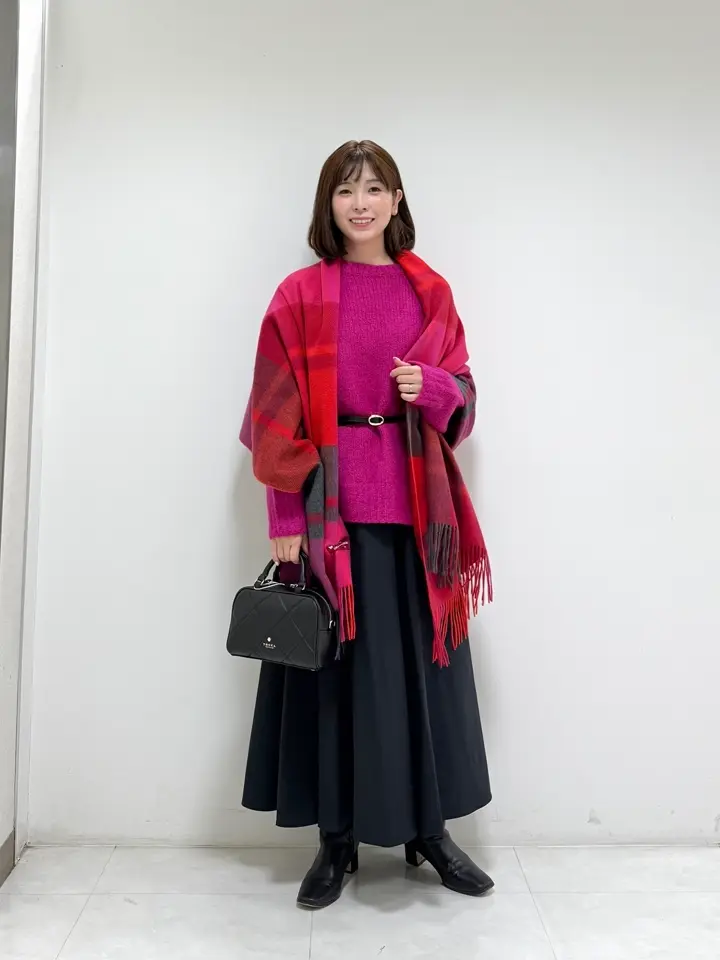 ONWARD CROSSET SELECT 市川 コーディネート画像