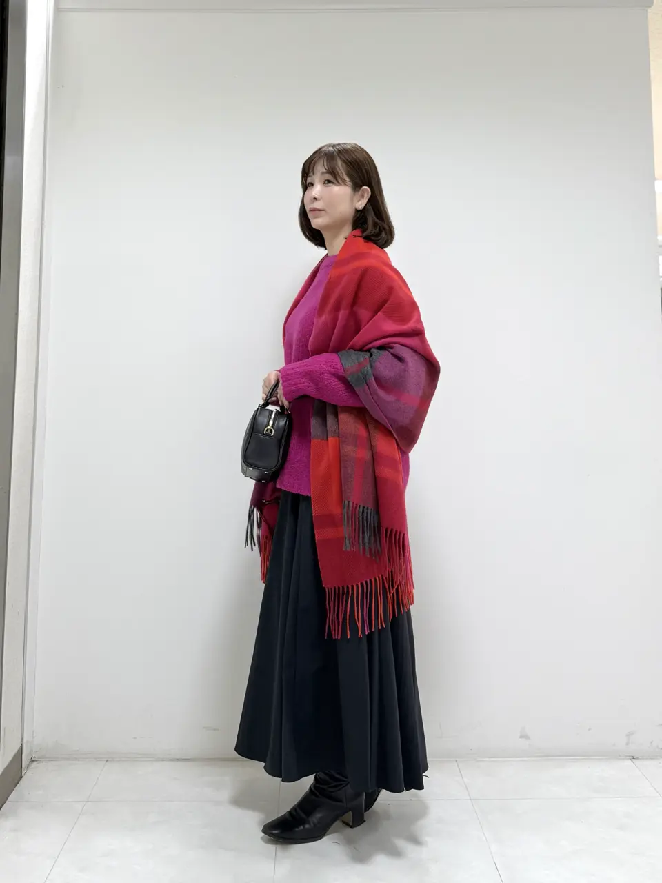 ONWARD CROSSET SELECT 市川 コーディネート画像