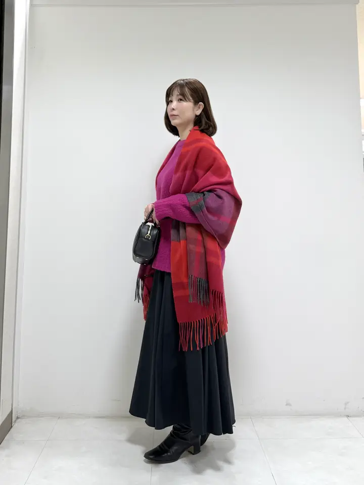 ONWARD CROSSET SELECT 市川 コーディネート画像