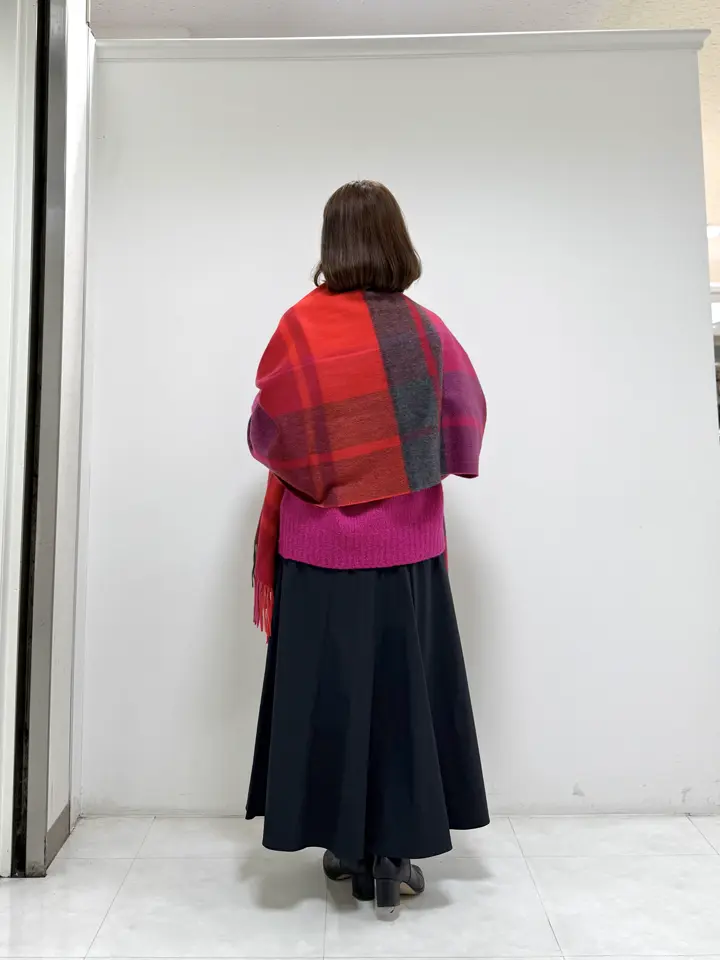 ONWARD CROSSET SELECT 市川 コーディネート画像