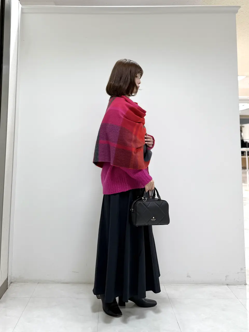 ONWARD CROSSET SELECT 市川 コーディネート画像