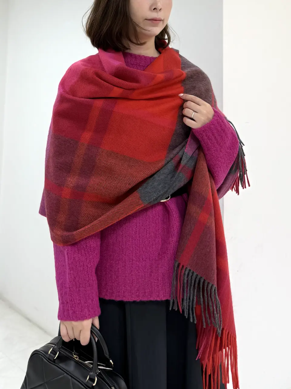 ONWARD CROSSET SELECT 市川 コーディネート画像