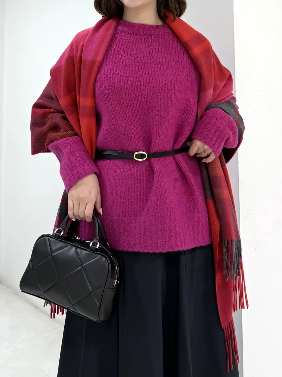 ONWARD CROSSET SELECT 市川 コーディネート画像