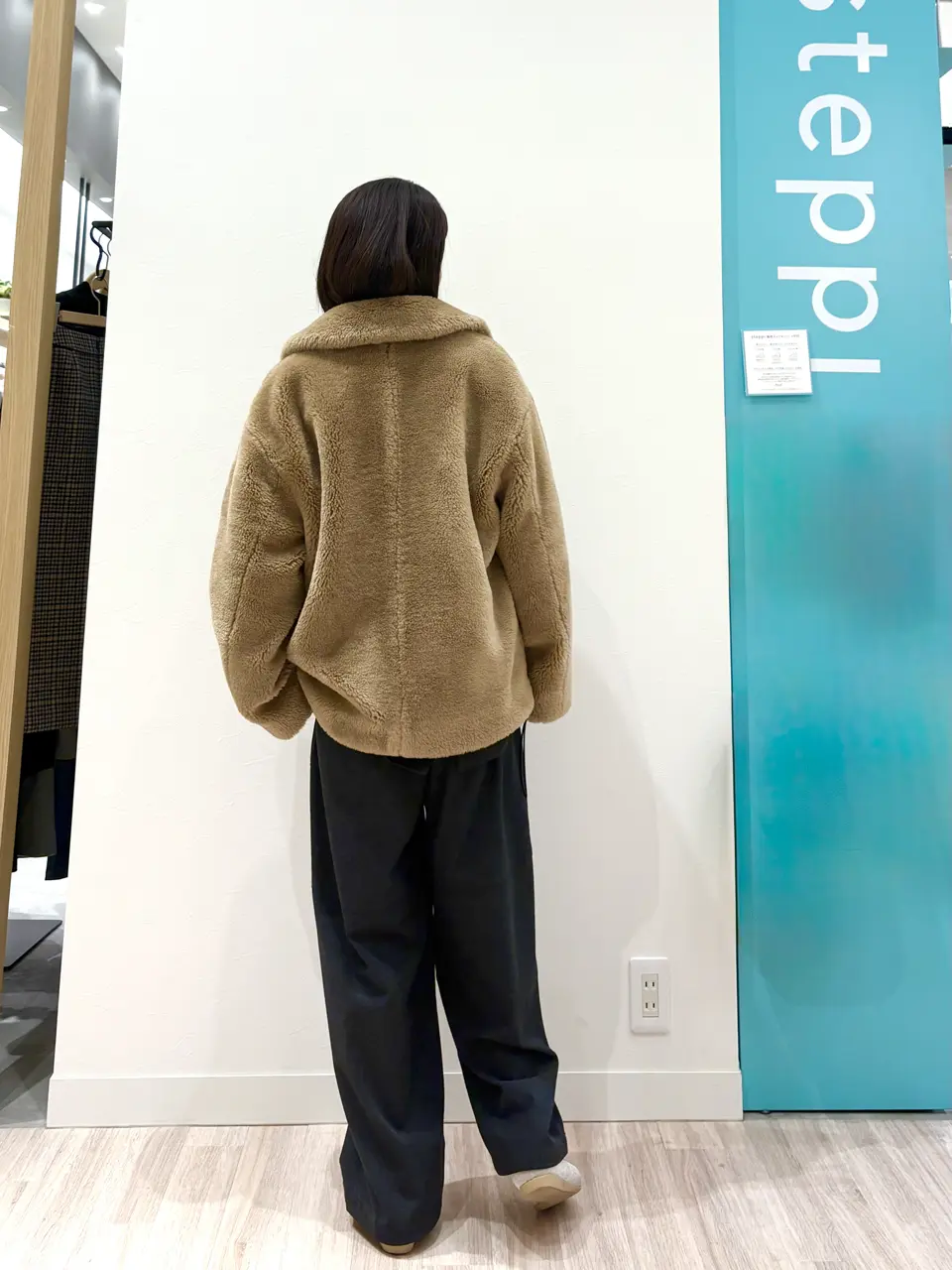 ONWARD CROSSET SELECT YOSHIDA コーディネート画像