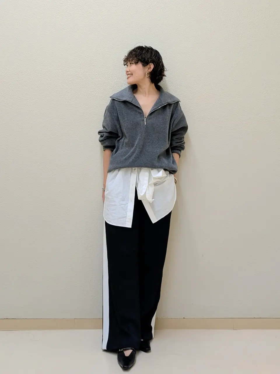  中園 コーディネート画像