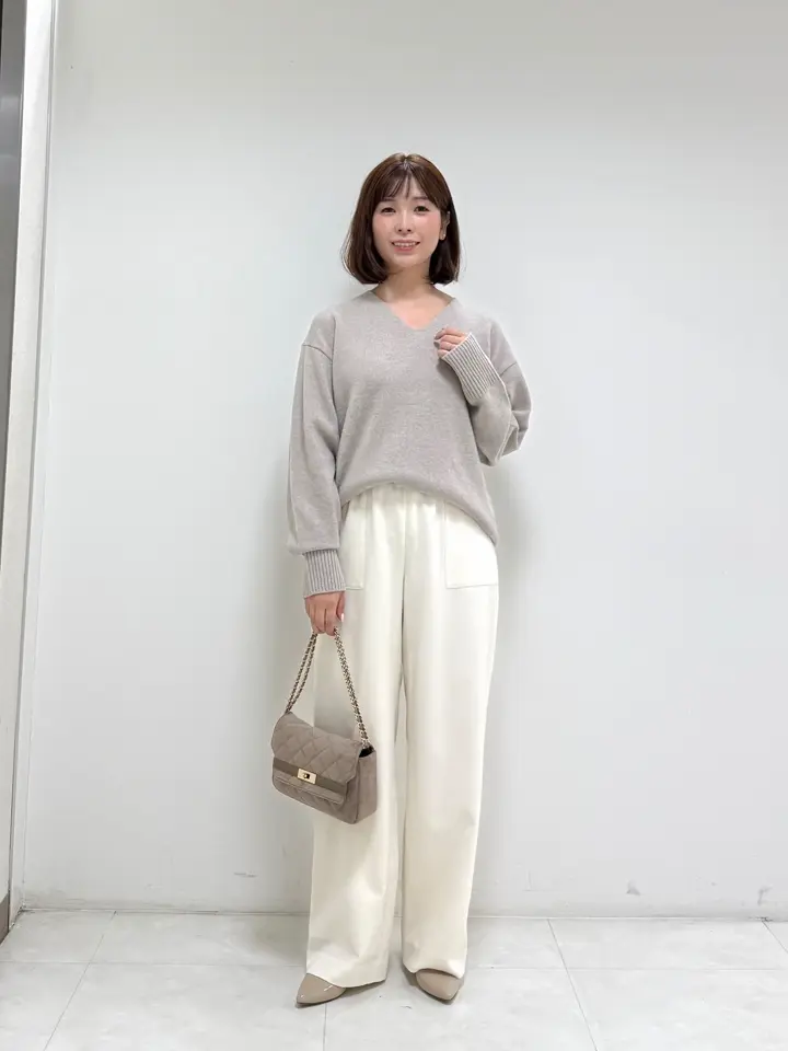 ONWARD CROSSET SELECT 市川 コーディネート画像