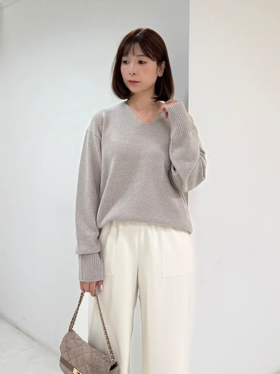 ONWARD CROSSET SELECT 市川 コーディネート画像