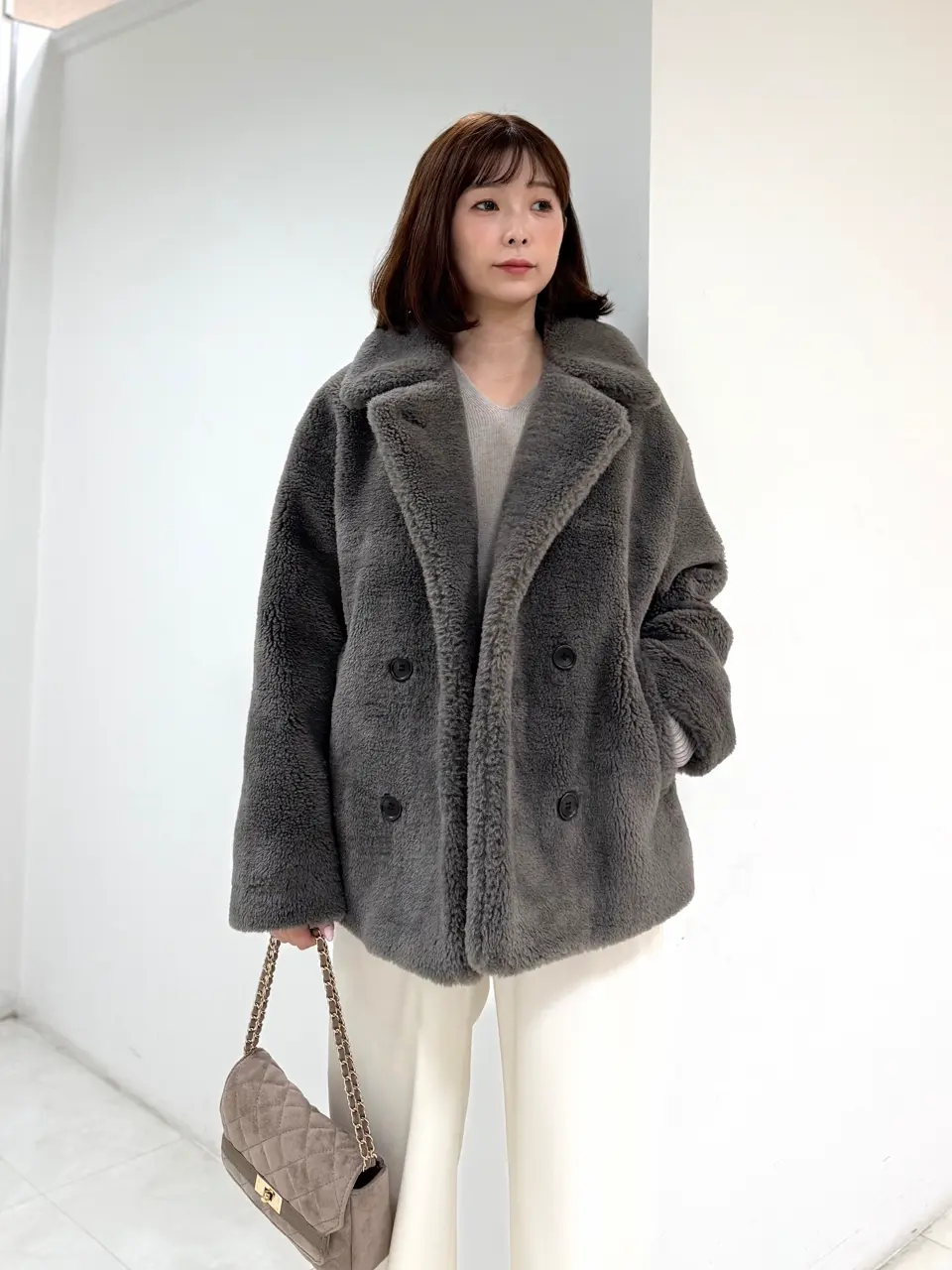 ONWARD CROSSET SELECT 市川 コーディネート画像