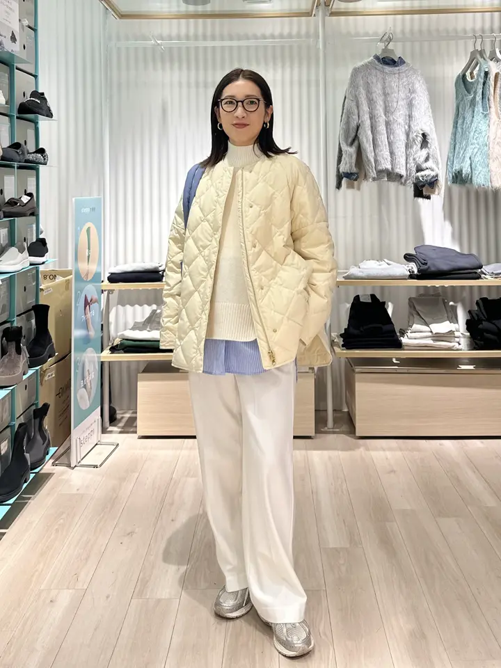 ONWARD CROSSET SELECT 濱野 コーディネート画像