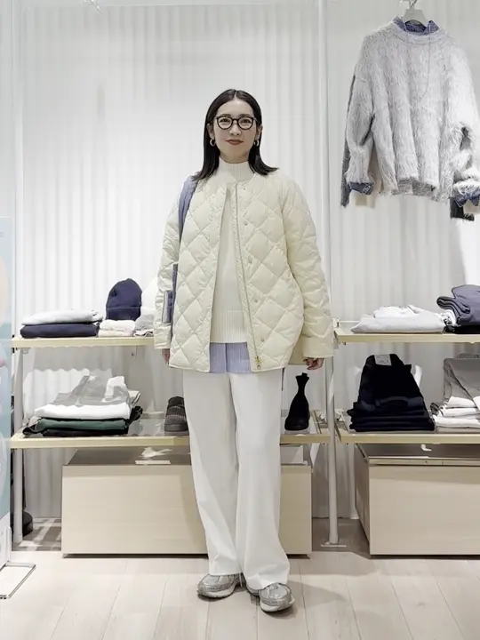 ONWARD CROSSET SELECT 濱野 コーディネート画像