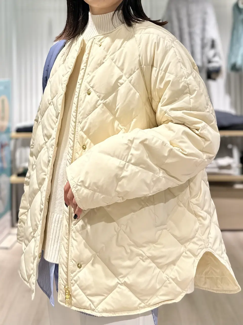 ONWARD CROSSET SELECT 濱野 コーディネート画像