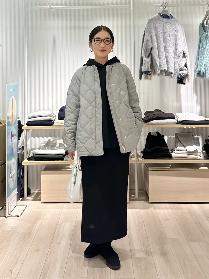 ONWARD CROSSET SELECT 濱野 コーディネート画像