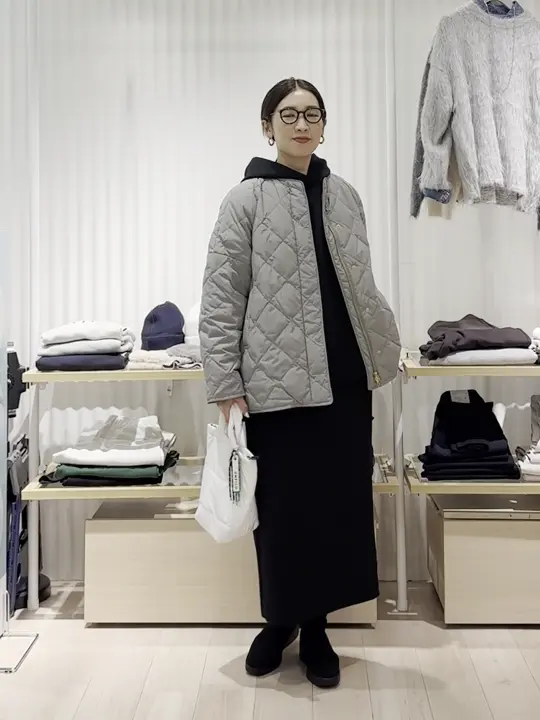 ONWARD CROSSET SELECT 濱野 コーディネート画像