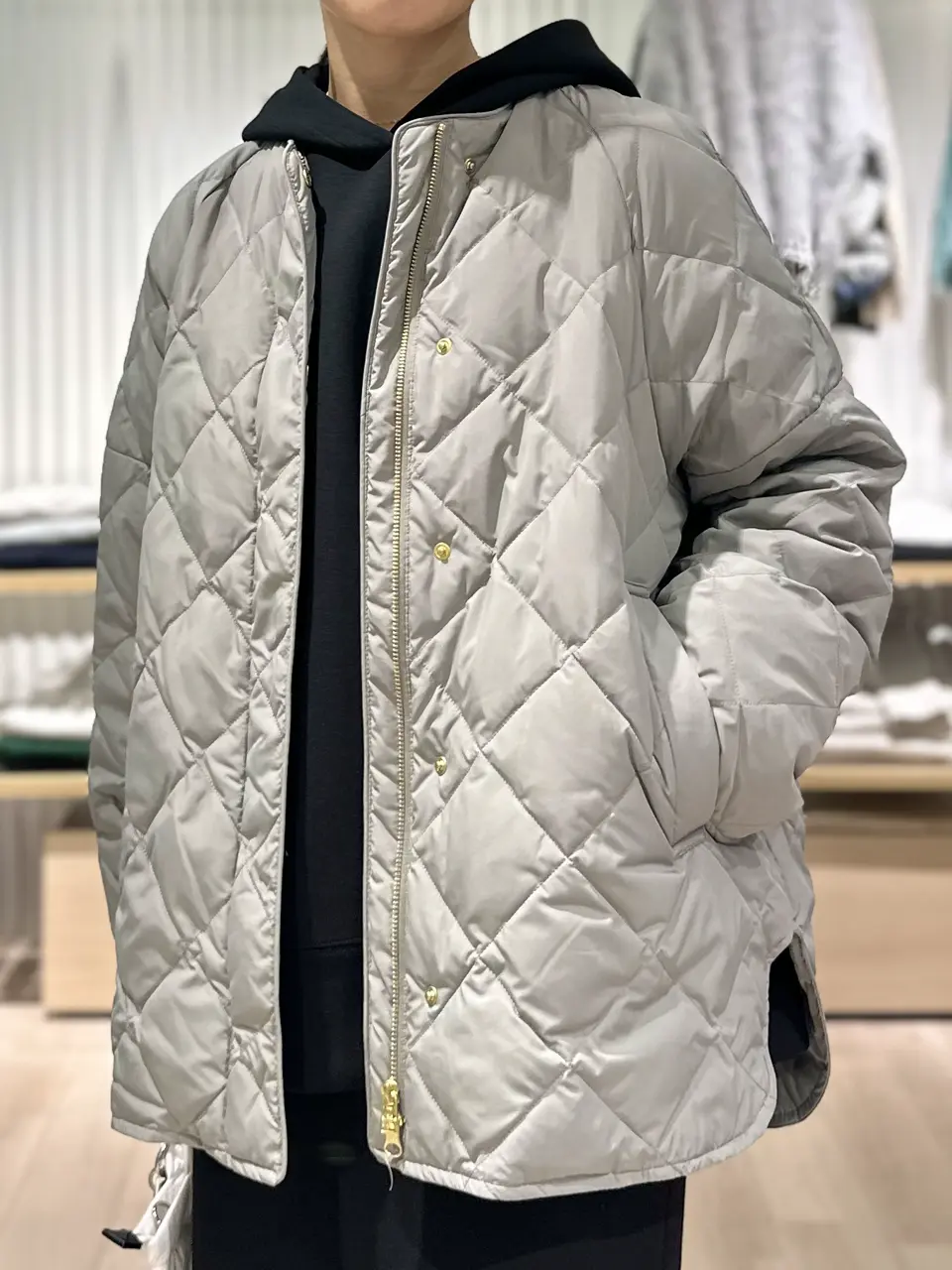 ONWARD CROSSET SELECT 濱野 コーディネート画像