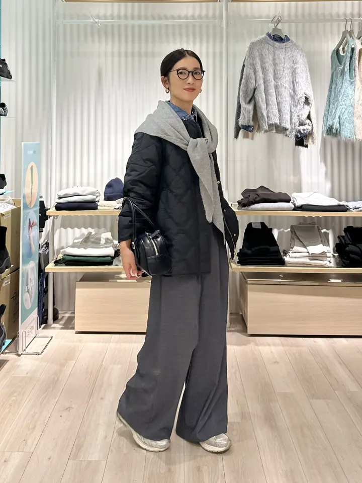 ONWARD CROSSET SELECT 濱野 コーディネート画像