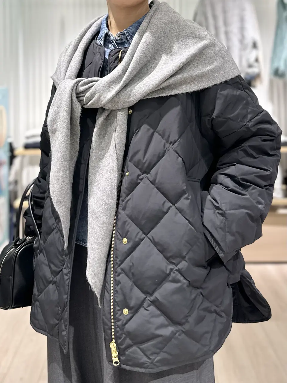 ONWARD CROSSET SELECT 濱野 コーディネート画像