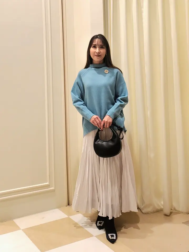 ONWARD CROSSET SELECT 内田 コーディネート画像