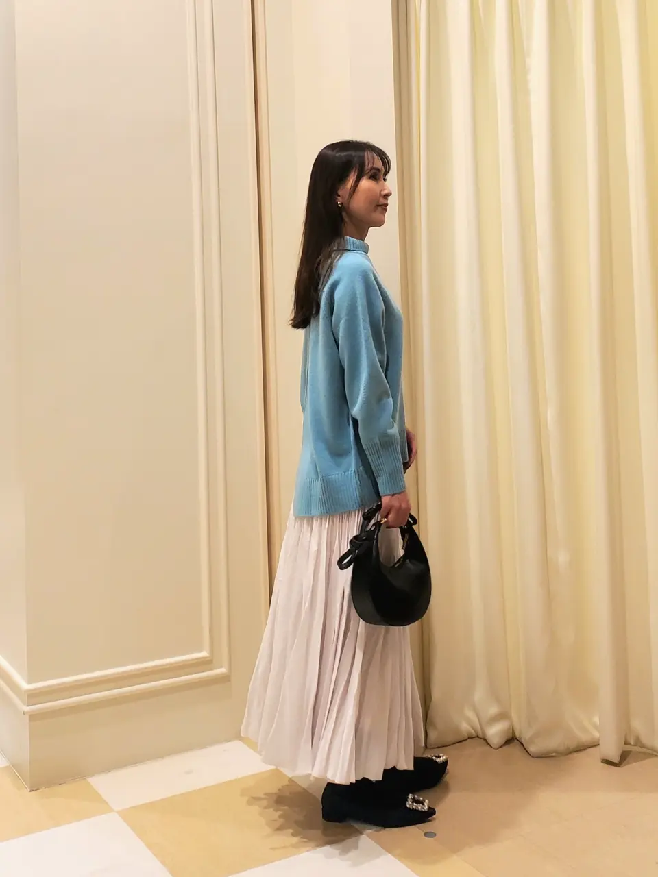 ONWARD CROSSET SELECT 内田 コーディネート画像