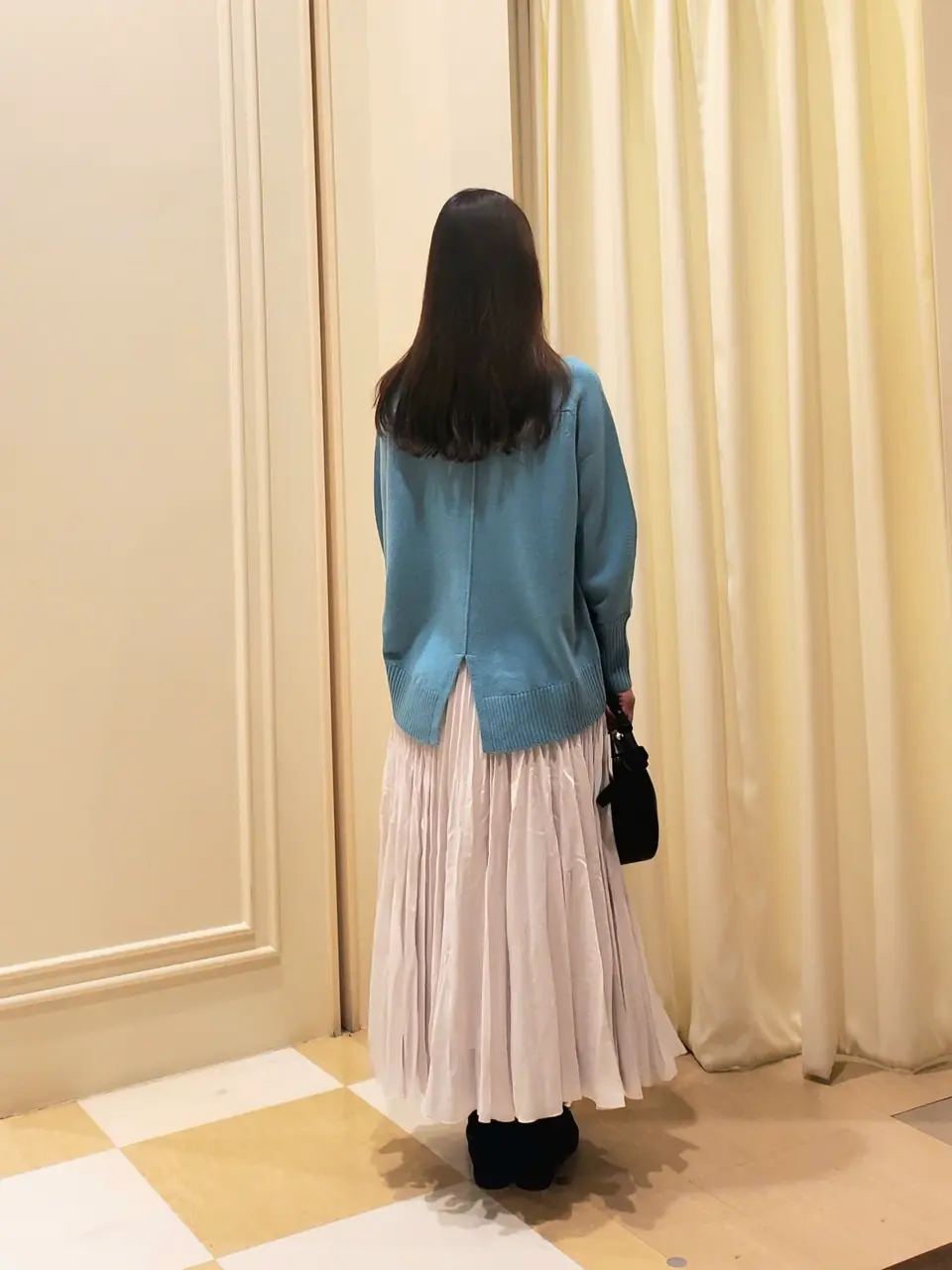 ONWARD CROSSET SELECT 内田 コーディネート画像